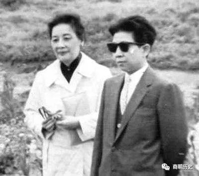 宋美龄|民国女魔头，宋美龄宠她，蒋介石怕她，跟一男子约会后终身不嫁