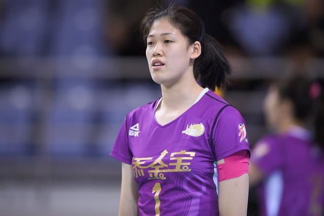 关键分女王！李盈莹决胜局统治力再现 郎平和中国米乐 M6女排就看重这点(图1)