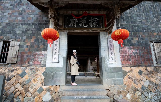 福州冬日赏秋，皇帝洞徒步4小时记