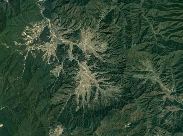 北斗卫星 地图图片