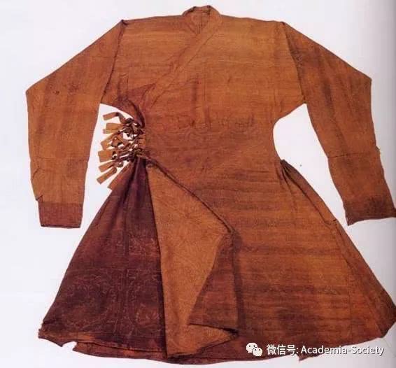 中国古代布料及服饰简史!