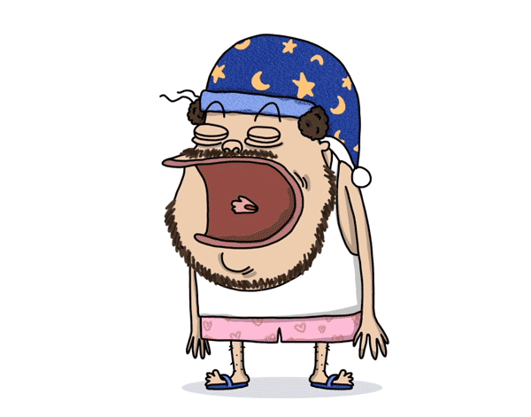 打鼾不是睡得香!想睡好觉,先卧心后卧眼