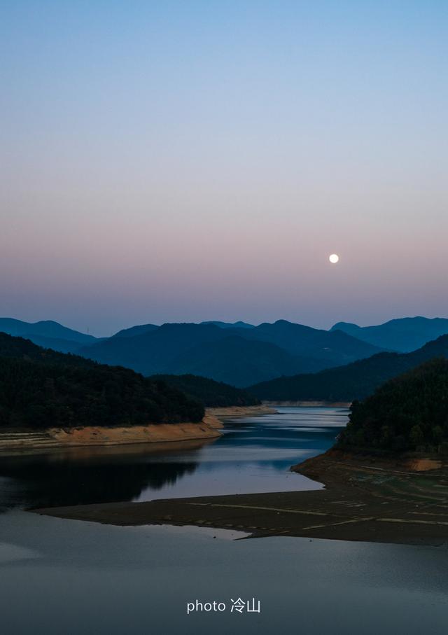 福州冬日赏秋，皇帝洞徒步4小时记