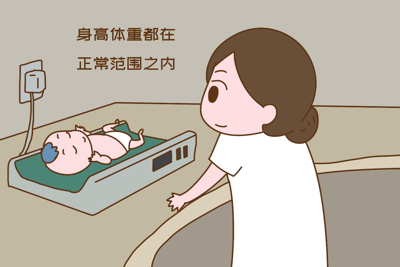 『小小屁孩儿』原创宝宝出生时以下特点都具备，说明在子宫营养充足，宝妈放宽心