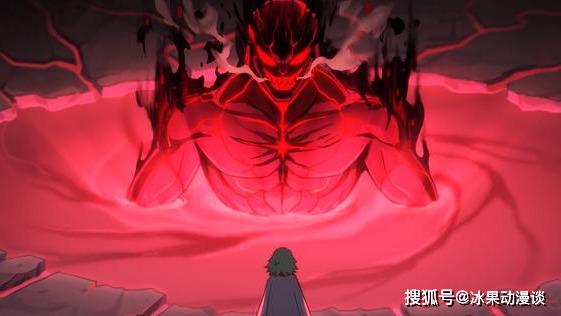 原创刺客伍六七:赤牙因爱成魔,江主任深爱赤牙,甘愿为他隐居小鸡岛