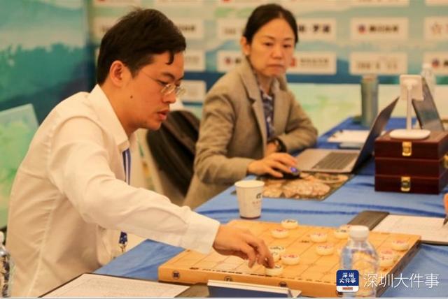 「南方都市报」“鹏城杯”全国象棋排位赛决赛上演逆袭，替补棋手