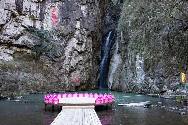 福州冬日赏秋，皇帝洞徒步4小时记