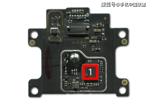 大疆Mavic Mini拆解：把無人機的「均衡」做到了新高度 科技 第21張