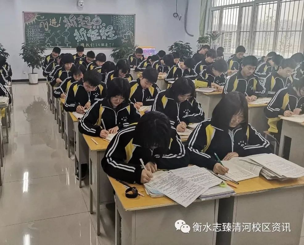 衡水的中学志臻人的24小时初升高咨询电话