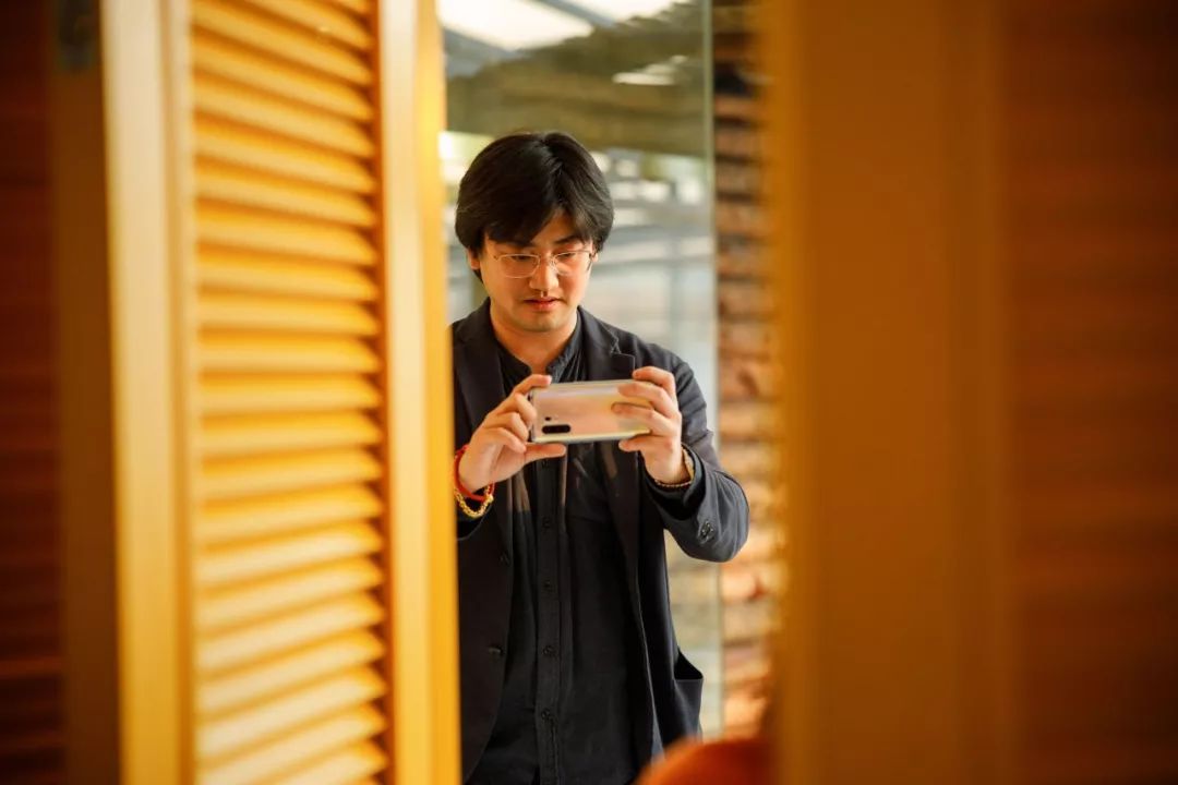 新年头像大作战!vivo X30 Pro人像模式确实牛哔