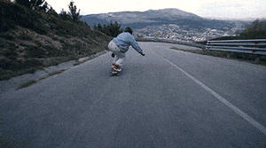 搞笑gif动图:难道你妈妈没告诉你,你打球就是个渣,别秀了