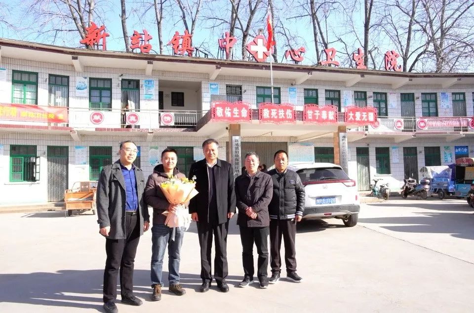 淮阳:万般相聚,终须一别
