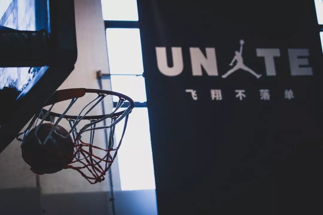 「壹球ONEBALL」在这个冬天，篮球热情不止于温度 —JORDAN UNITE