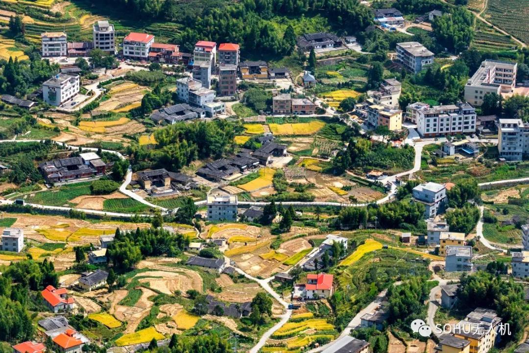 太阳能走进大山深处,福建莆田仙游西苑乡