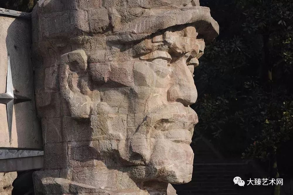 雕塑家 | 叶毓山 —— 他一生共建造大型雕塑百余座
