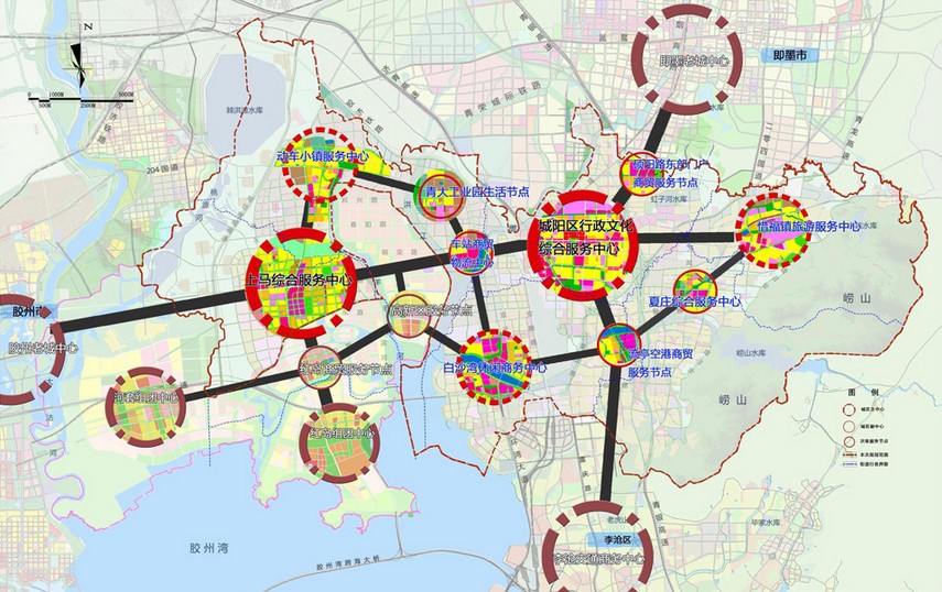青岛市城阳区各街道gdp2020_2016青岛两会 青岛(2)