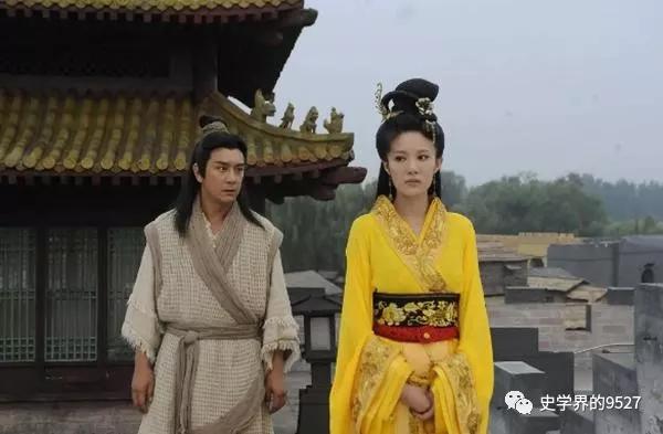 夫差|历史上最神秘的一对男女，活不见人死不见尸，至今依旧下落不明