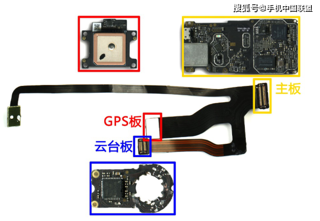 大疆Mavic Mini拆解：把無人機的「均衡」做到了新高度 科技 第13張