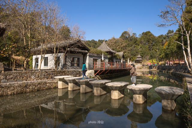 福州冬日赏秋，皇帝洞徒步4小时记