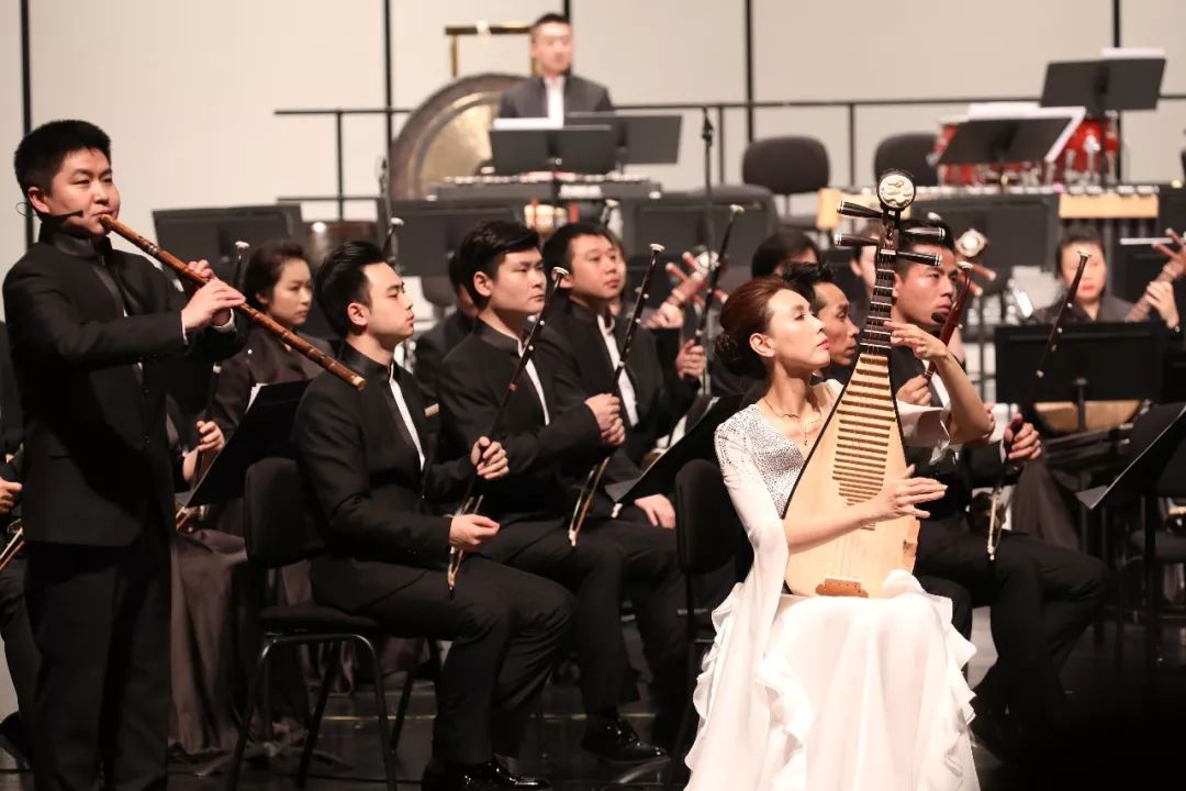 拉开新年序幕中央民族乐团奏响2020昆山新年音乐会