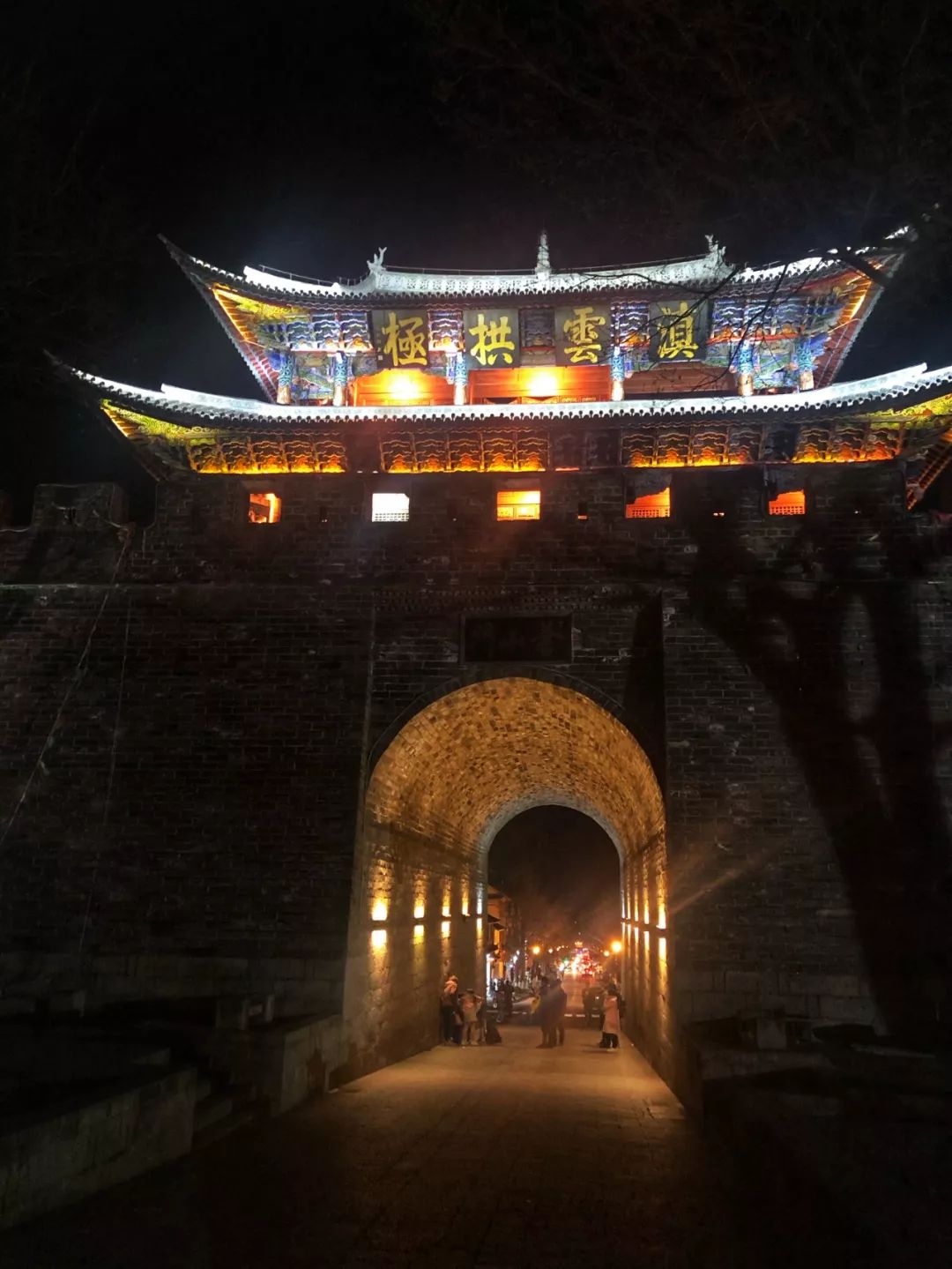 一个景面毗连北诏国战年夜理国汇散千年故事!