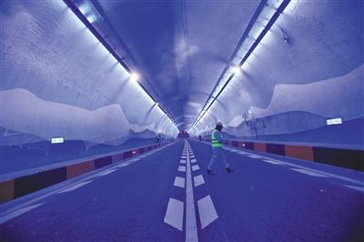 京礼高速北京段未来将支持自动驾驶