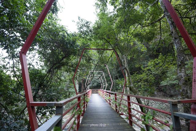 福州冬日赏秋，皇帝洞徒步4小时记