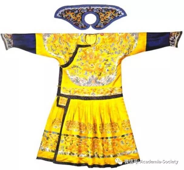 中国古代布料及服饰简史!
