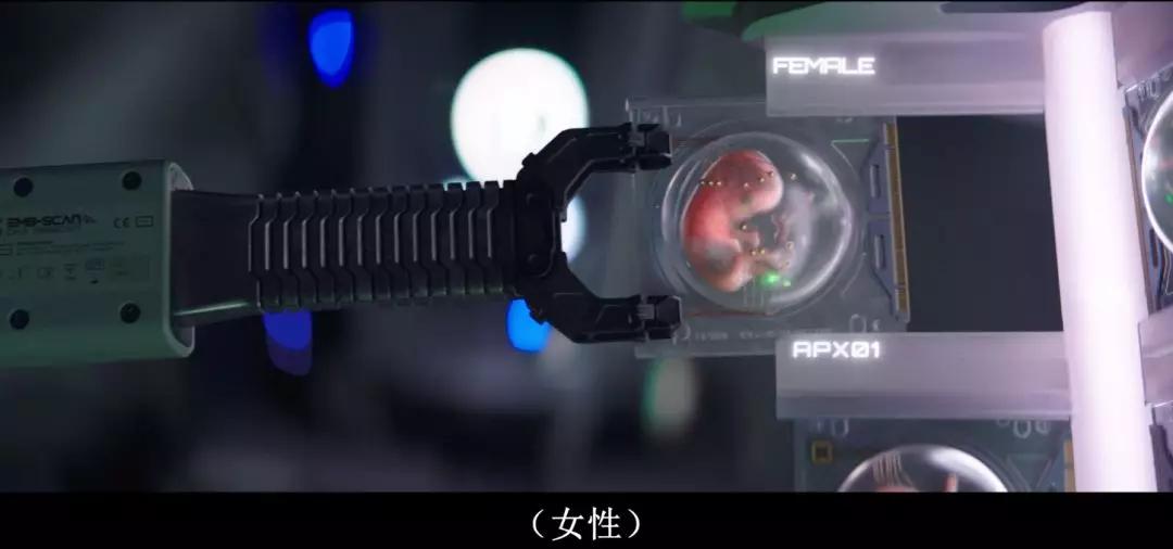 伦理+科幻，反转无下限，这片探讨了人类终极命题