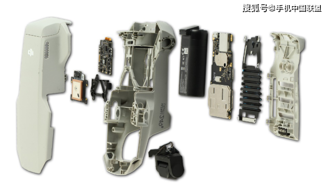 大疆Mavic Mini拆解：把無人機的「均衡」做到了新高度 科技 第22張