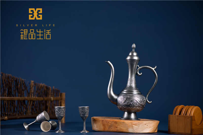 历史探秘：历代皇室都喜欢用银酒具，仅仅是因为精美好看？