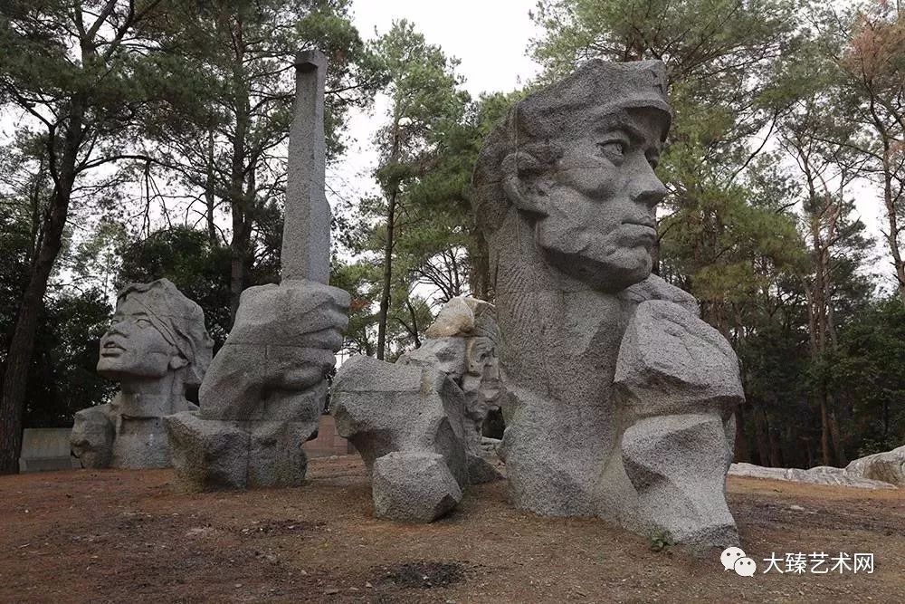 雕塑家 | 叶毓山 —— 他一生共建造大型雕塑百余座
