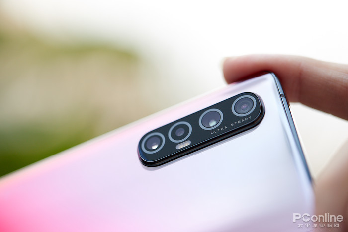 Reno3 Pro体验:2020年拍照质量,2014年手机重量
