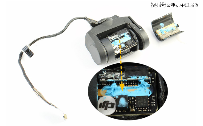 大疆Mavic Mini拆解：把無人機的「均衡」做到了新高度 科技 第14張