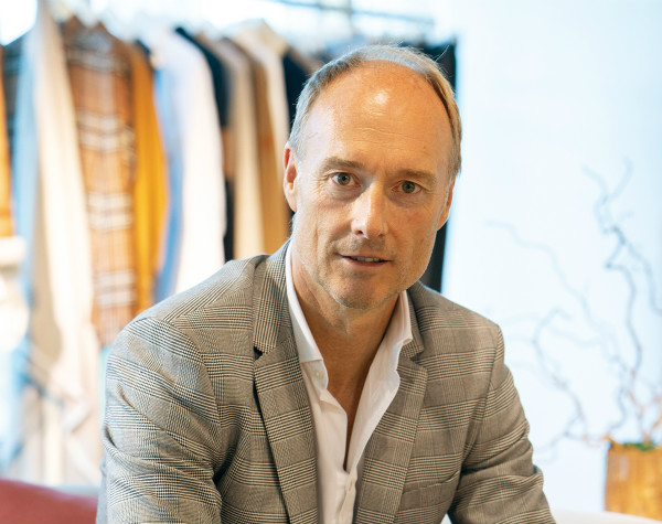 专访H&M全球CEOMagnusOlsson：快时尚不是快就够了