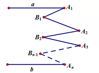 相交线与平行线的几何题型解析_模型