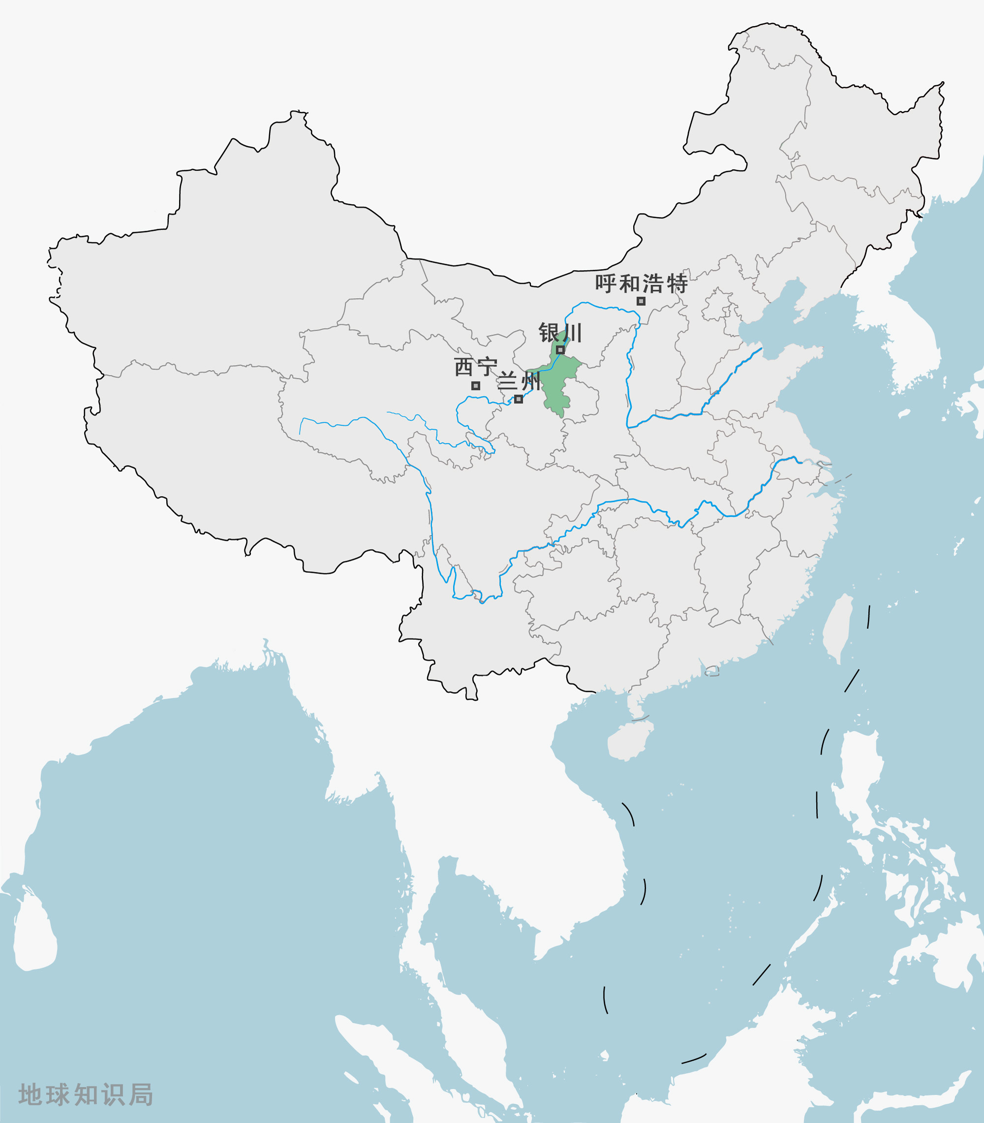 今天，它改变了宁夏！| 地球知识局