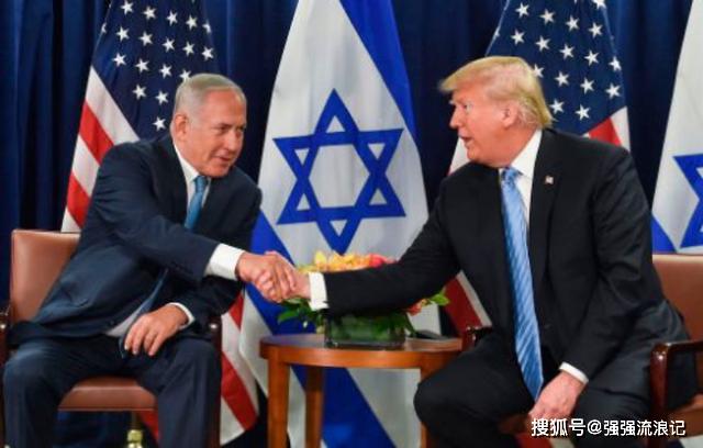 为何美国和以色列看起来关系很好?各取所需