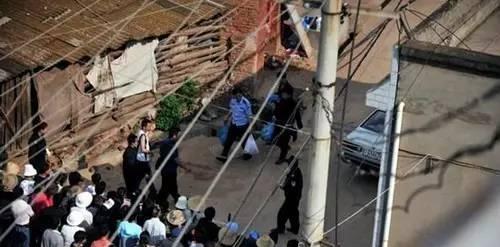 云南食人魔张永明连环杀人案始末