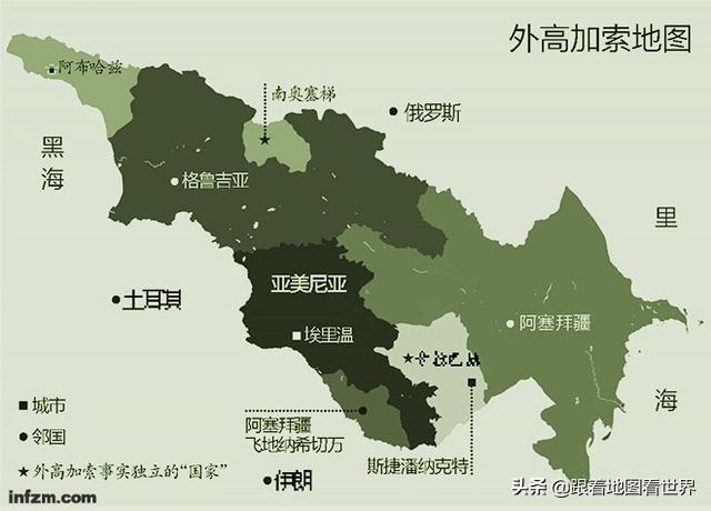 亚美利亚与阿塞拜疆人口_阿塞拜疆地图与中国图