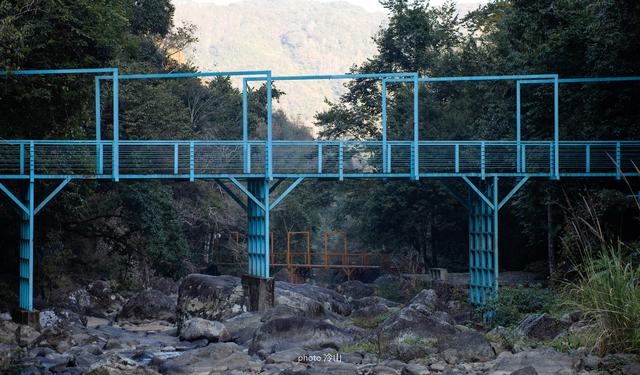 福州冬日赏秋，皇帝洞徒步4小时记