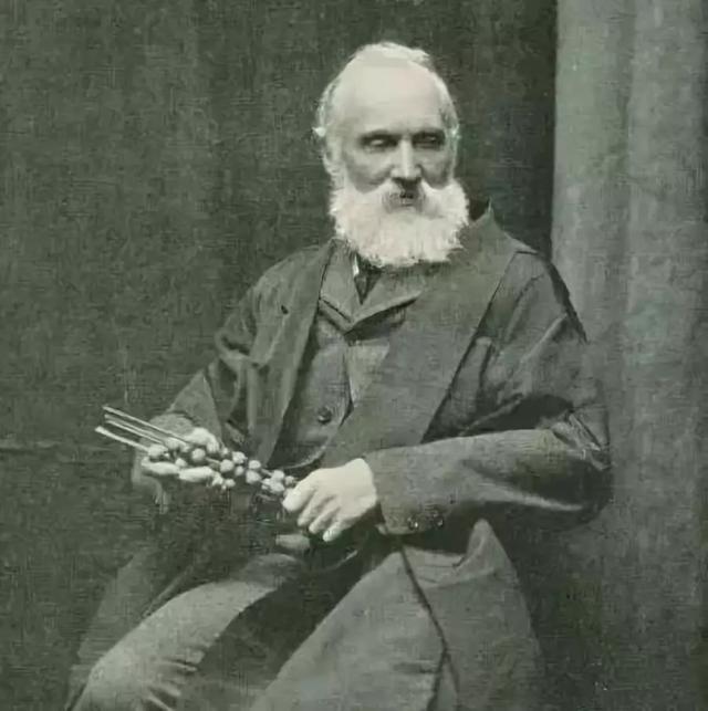 3,开尔文(lord kelvin,1824~1907)