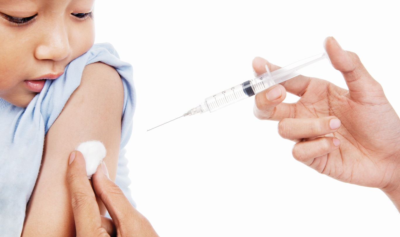 原创带宝宝打疫苗手臂红肿怎么办?打疫苗,爸妈一定注意这几点!