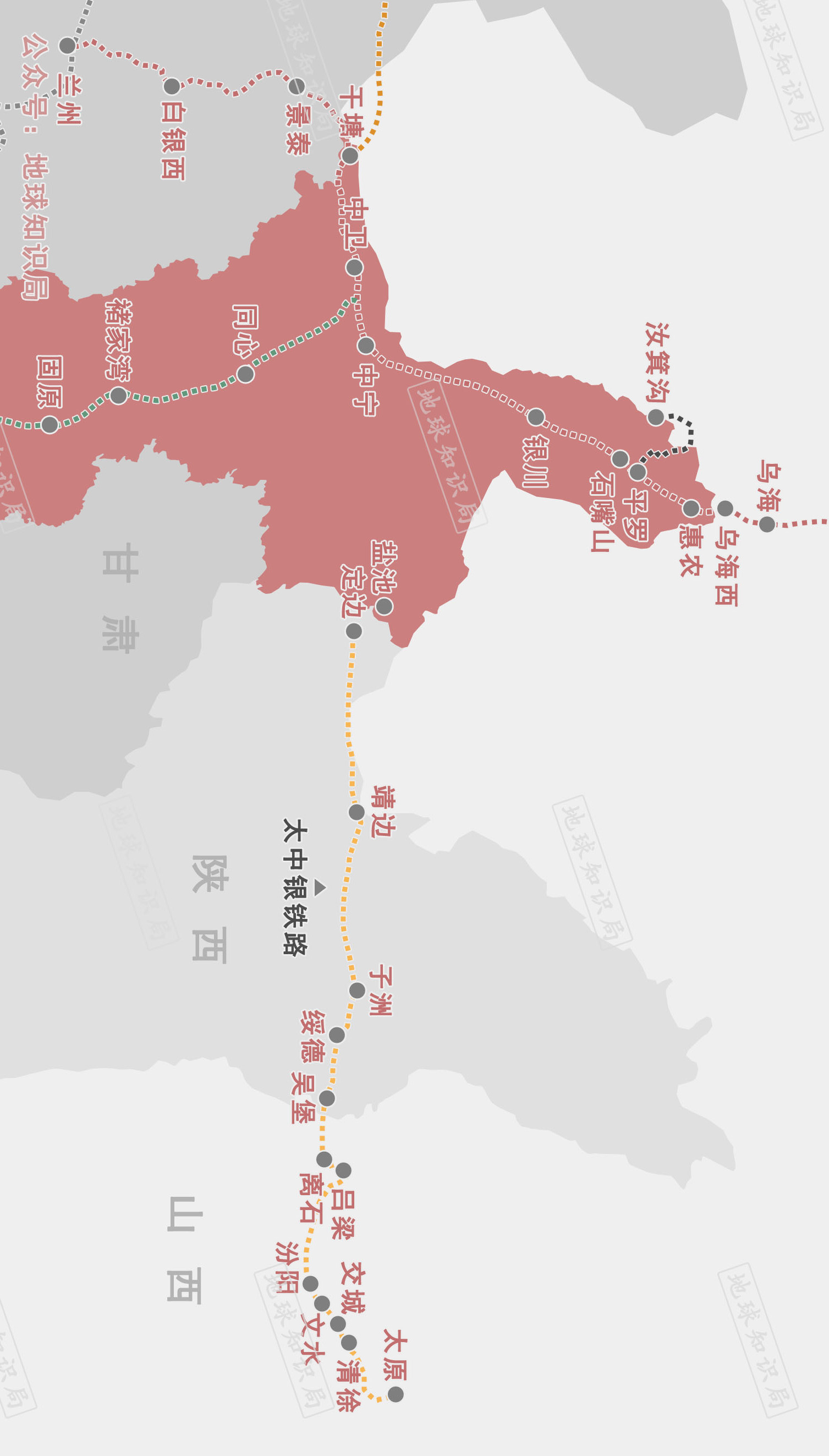 今天，它改变了宁夏！| 地球知识局