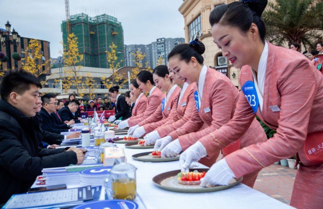 完美收官丨优筑万佳物业2019年度技能大赛圆满结束