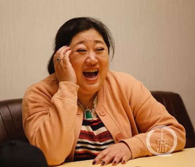 "胖妹"追随陈佩斯16年,再谈《山城棒棒军》:它捧红我也差点害了我