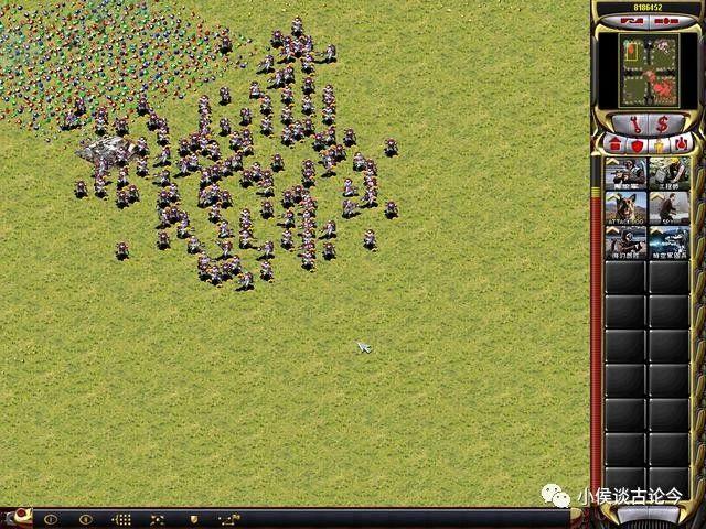 揭秘《红色警戒2》共和国之辉的作弊方法,让大