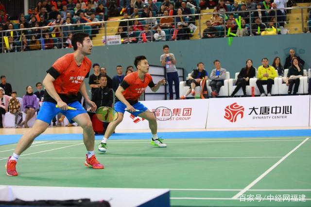 备战东京奥运会 大唐地产杯国家羽毛球队明星赛在厦举办