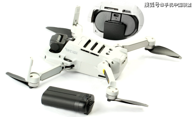 大疆Mavic Mini拆解：把無人機的「均衡」做到了新高度 科技 第3張