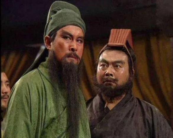 黄忠|刘备手下这7位悍将，黄忠未能上榜，赵云屈居第2，第1无人不服